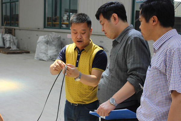 安邦集團應(yīng)海爾集團二方電伴熱工廠檢查現(xiàn)場審核(圖2) 安邦集團應(yīng)海爾集團二方電伴熱工廠檢查現(xiàn)場審核(圖2)