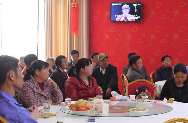 得道安邦、唯才興國——記安邦集團首屆員工家長交流座談會(圖2)