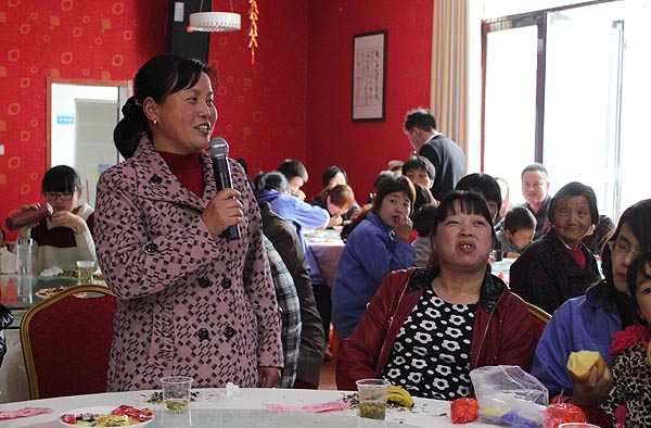 得道安邦、唯才興國——記安邦集團首屆員工家長交流座談會(圖3)