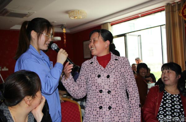 得道安邦、唯才興國——記安邦集團首屆員工家長交流座談會(圖10)